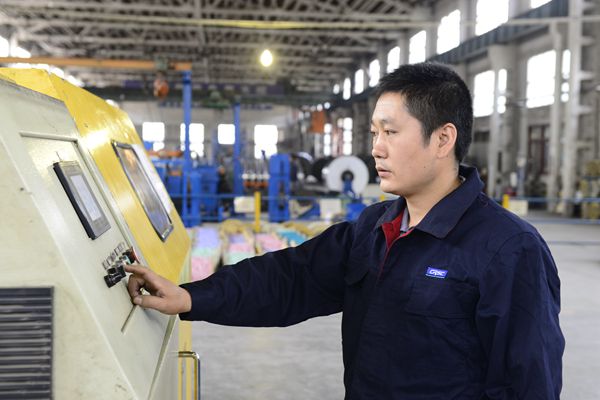 电缆集团天缆公司完成出口巴基斯坦供货任务