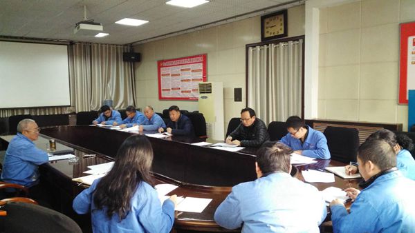 电缆集团深入贯彻落实中国工会十七大精神