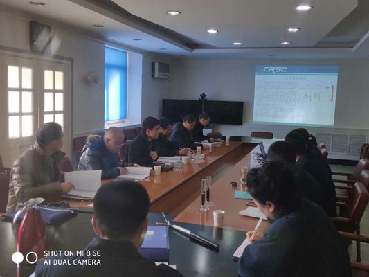 电缆集团天缆公司科技项目顺利通过天水市科技局验收